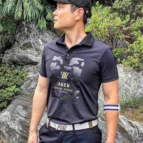 Fashion Belt Men’s/Women’s Golf Sports Leather Belt