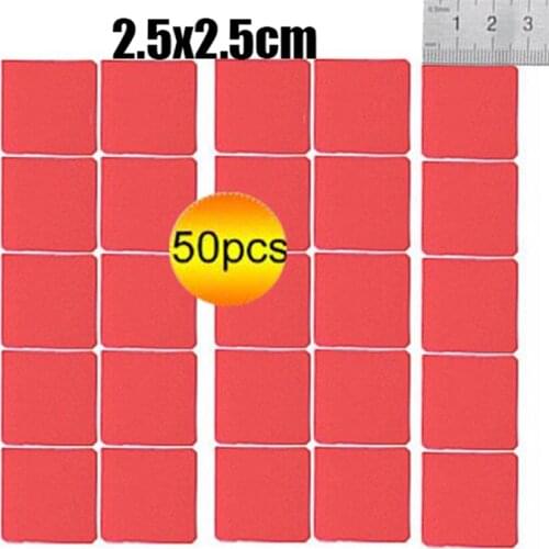 50pcs Diamond mosaic diy diamond embroidery kit pen /glue Tools set DIY full diamond painting cross stitch sewing accessories