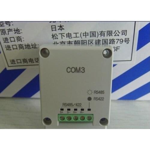 New authentic PLC / programmable controller, FP-X series, AFPX-COM3