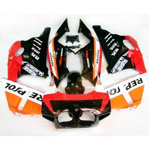 ABS Painted Bodywork Fairing For Honda CBR 400 RR 23 Period 1987 1988 1989 88 89 (BB) [CK254]