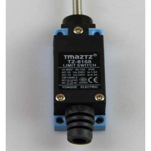 Original export ME-8168 travel switch limit/micros/touch switch Waterproof, oil proof