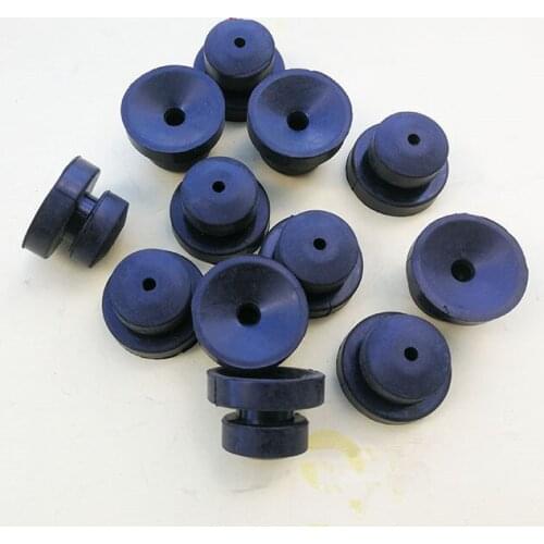 2PCS/SET Engine hood buffer cushion rubber/cover cushion for Geely Emgrand GT GC9 Emgrand Atlas