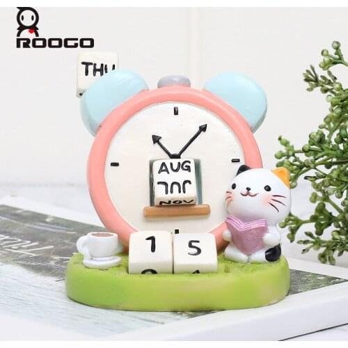 Miniature Figurines Roogo China