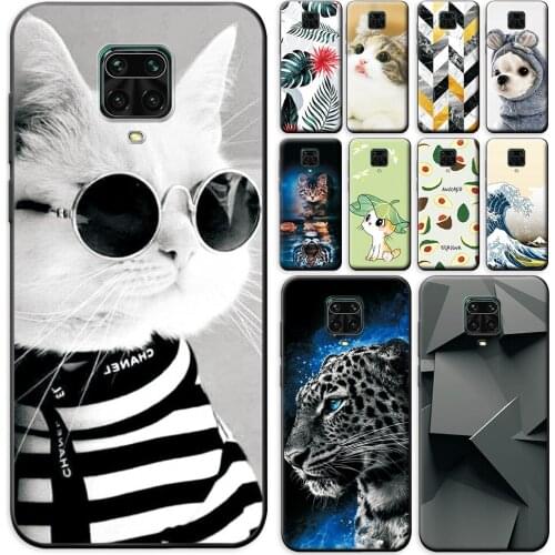 Roukca Phone Cases Xiaomi Redmi Note 9