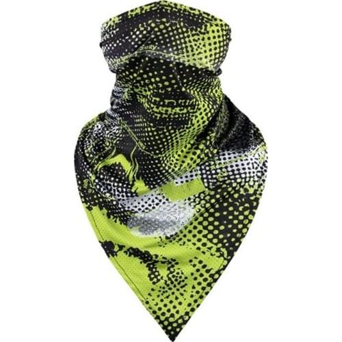 Outdoor Sport Cycling Bandana Headband Neck Seamless Outdoor Cycling Scarf Mask Men Women Camping Hiking Scarf