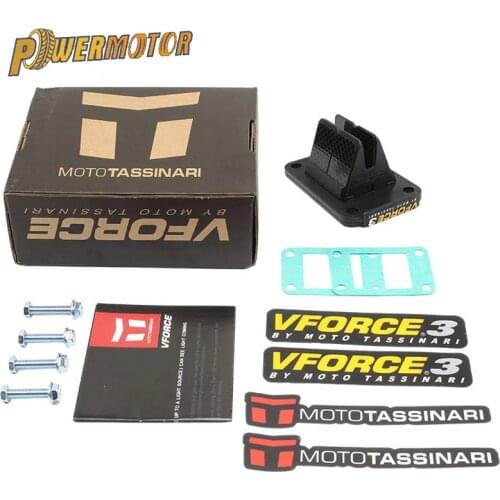 V-Force 3 For Reed Valve System For KTM XC65 SX65 SX50 All V351B AM6 V Force V351B-S