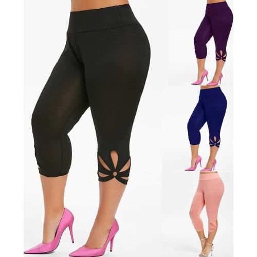5XL Plus Size Leggings Women High Waist Legging Gym Clothing Jogging Femme leggins Elastic Sports Pants Stretch Fitness Trousers