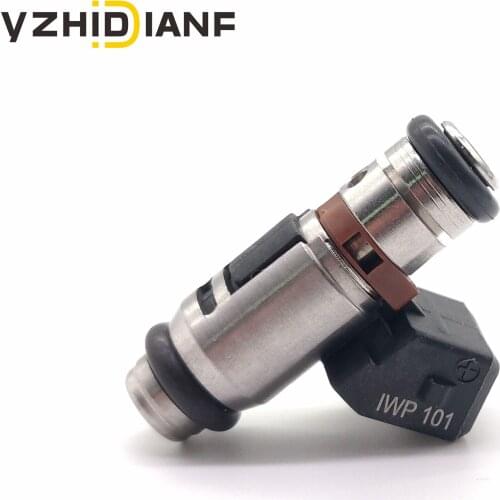 4pc New FUEL INJECTORS IWP101 For FIAT- Palio Weekend 1.0 1.3 16V Siena- Strada- 50102302