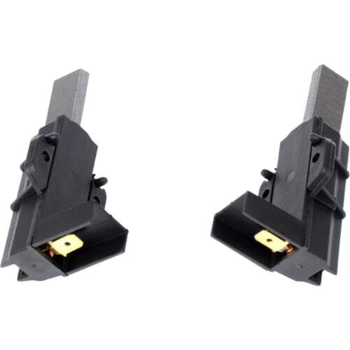 97916670 Washing Machine Motor Brush Set For Candy & Hoover SPRINT, SMART, SEL7, MYLOGIC, DQUICK, ACTIVA, ALISECB