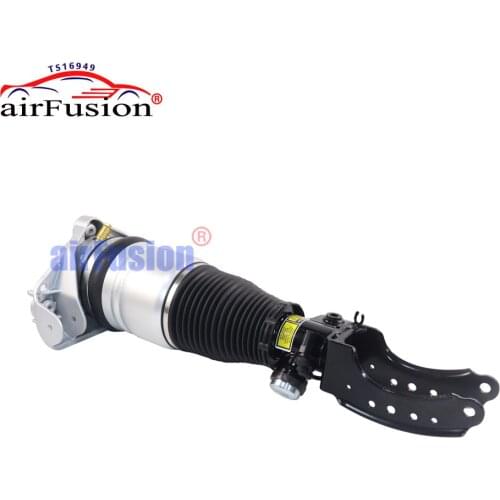 AirFusion New Right Front Air Suspension Shock Absorber Air Strut Assembly Fit Audi Q7 4L VWTouareg Cayenne 955 7L6 616 040D