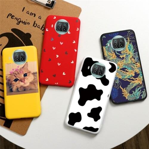 Чехлы для телефонов Xiaomi Mi 10T Lite 5G Azda China At AliExpress