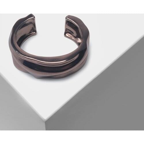 Amorita boutique Irregular retro bangles