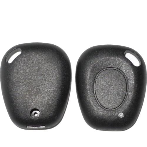 Kutery 1 Buttons Remote Key Shell Case For Renault Megane Scenic Laguna Remote Key FOB Shel Without Blade