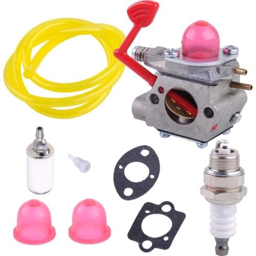 LETAOSK Carburetor Kit Fit For Poulan Chain Saw Craftsman Blowers 545081855 WT-875-A