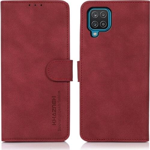 M32 M 32 2021 Flip Case Leather Smooth Card Slot Stand Book Cover for Coque Samsung Galaxy M32 Case SM-M325 Wallet Shell Funda