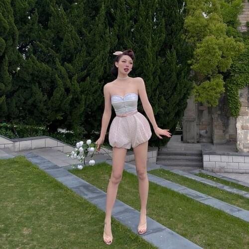 Le palais vintage Women's Short Shorts