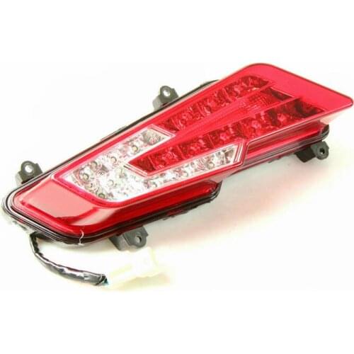 Left and right tail light suit for CFMOTO/CF800/CFZ8EX parts code is 7000-160210/7000-160220