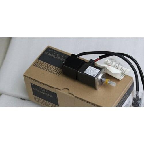 NEW&ORIGINAL FOR MIT AC SERVO MOTOR HC-KF13B *100% REAL STOCK,Please contact us for real photo