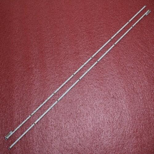 New FOR repair skyworth LCD TV LED backlight 50E510E Article lamp V500H1-ME1-TLEM9 screen V500HJ1-ME1 1piece=68LED 623MM