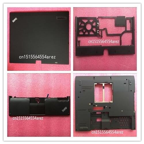 New original Lenovo Thinkpad X220T LCD Cover case/Palmrest/keyboard U rack/Base Bottom Cover 04W1772 04W6550 04W1771 04Y2089