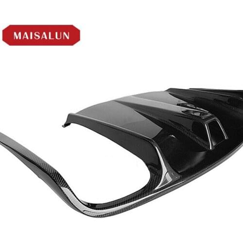 Suitable for Extension Original Version of Benz E-series W207 with Carbon Fiber Back Lip Backhoe, and