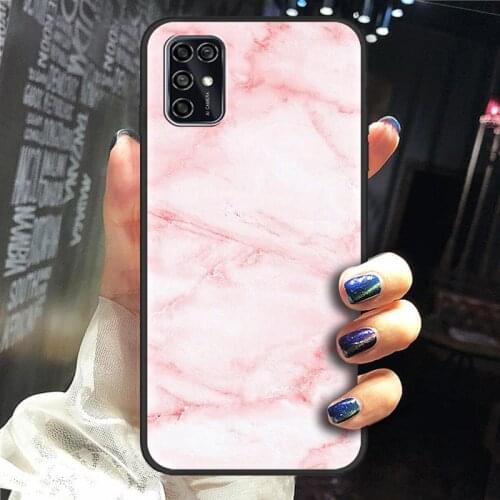 Cover Anti-knock Phone Case For ZTE Blade V2020 Smart New Fashion Design Waterproof Cute Cartoon