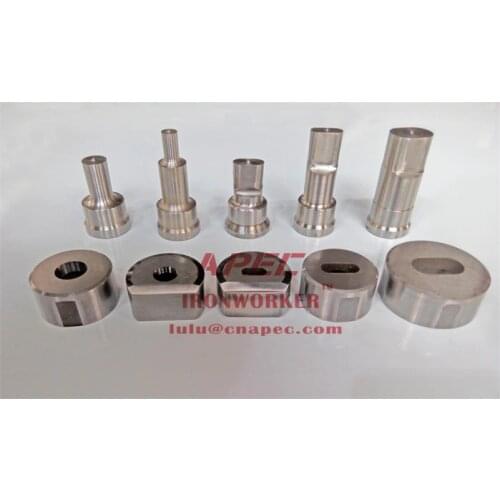 APEC Machine Customized punching Moulds With Orders Punch Die