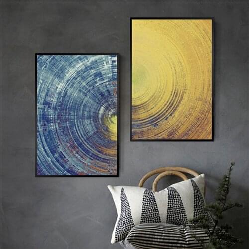 Stried Abstract Print Picture Home Decor Poster Nordic Canvas Painting Living Room Office Wall Print Minimalism Impression Art