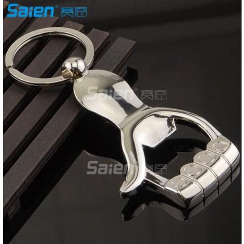 Cheerleading & Souvenirs Creative simulation palm Opener keychain car accessories
