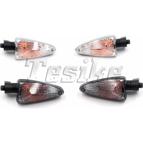 Short Turning Signal Indicator Light FOR BMW S1000RR/C600 Sport/G650GS Sertao Motorcycle Accessories Motor Lamp