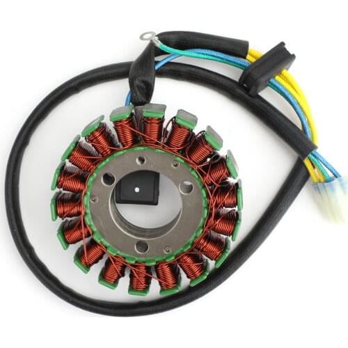 Topteng Stator Coil For Polaris Phoenix Sawtooth 200 2005-2016 0452449 0454228 0454947