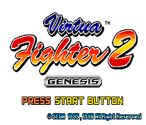 Vintun Fighter 2 16 bit MD Game Card For Sega Mega Drive For Genesis