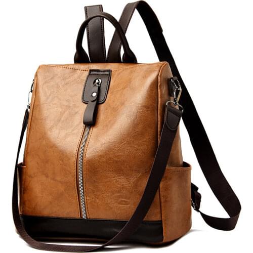 YUNSHI Women's Shoulder Backpacks