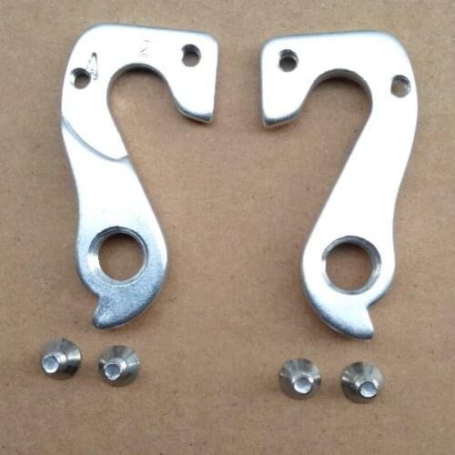 2pc Bicycle gear rear derailleur hanger For Diamondback UCC Dynamite 1.0 2.0 UCC 3 XDS MTB bicycle frame MECH dropout frame bike