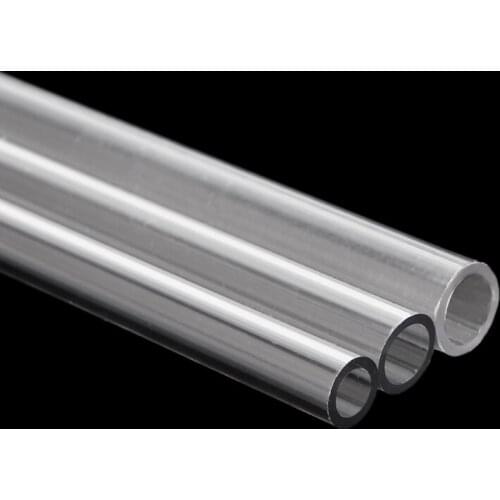 50cm PETG Water Cooling Rigid Hard Tube for PC Water Cooling System
