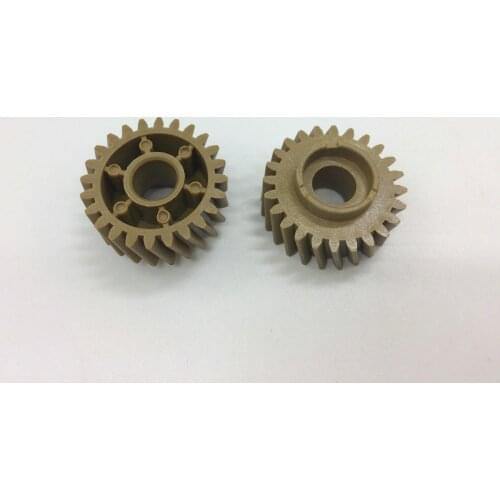 10 PCS fuser drive gear for Minolta BH C451 C550 C650 C452 C552 C652