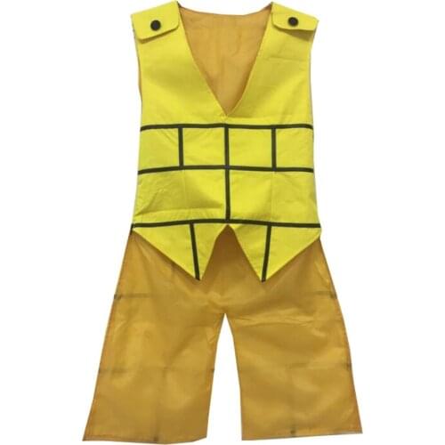 2021 Bill Cipher Cosplay Costume Mystery Attack Outfit Halloween Costumes Bill And Will Cosplay Costume Only Vest