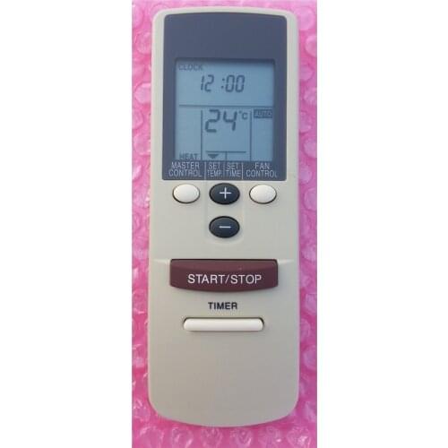 4pieces)YINGRAY Replacement Remote for FUJITSU Air Conditioner Remote Control Model Number AR-AB18