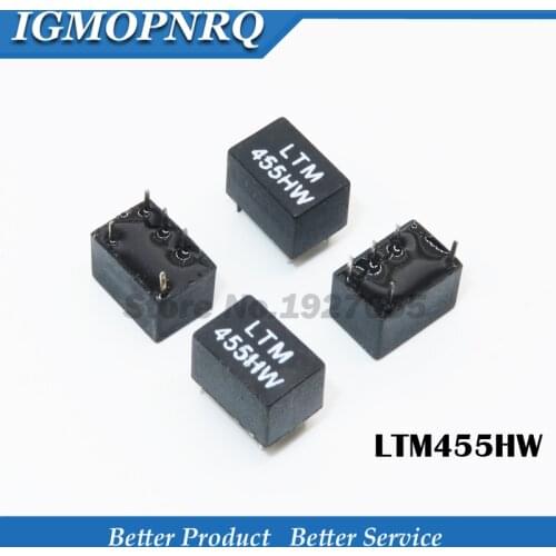 5PCS LTM455HW DIP-8 LTM455H LTM455 New