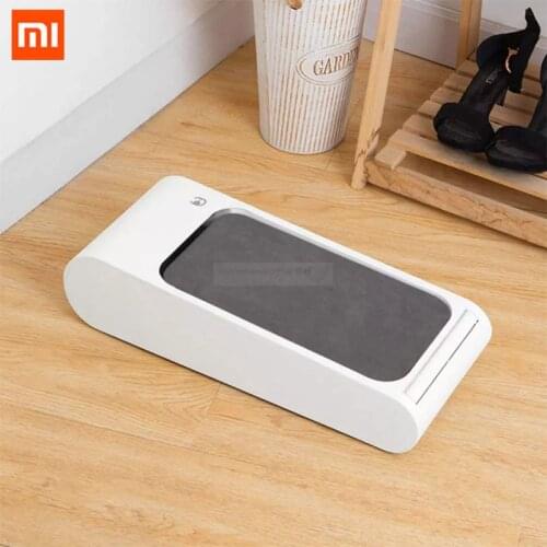 Xiaomi ARDOR Electric Automatic Shoes Cover Machine Shoe Membrane Dispenser With Film Shoe Sole Cover For Household Hotel Office