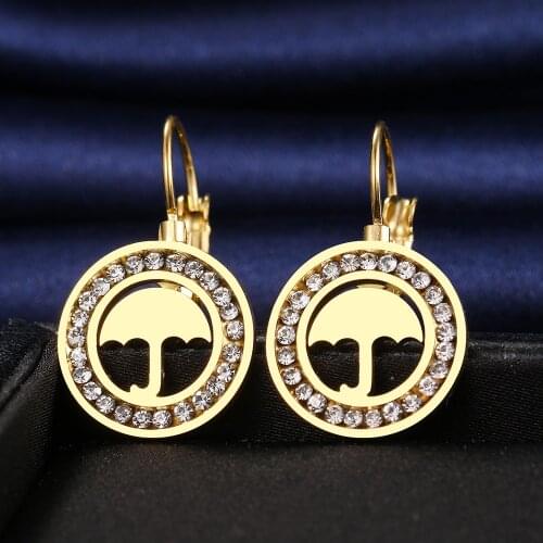 Dangle Earrings Cacana China