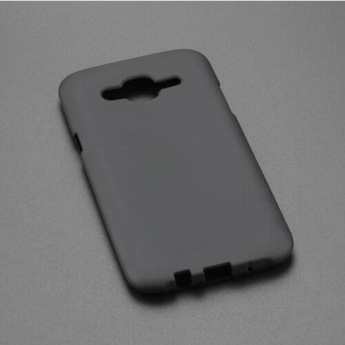 J5 2015 Black Gel TPU Slim Soft Anti Skiding Case Back Cover For Samsung Galaxy J5 J500 SM-J500F 2015 Rubber silicone Bag