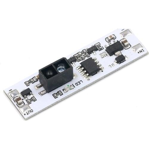 Sweep Hand Sensor Short Distance Scan Sensor Switch Module 36W 3A Constant Voltage for Auto Smart Home Compatible XK-GK-4010A