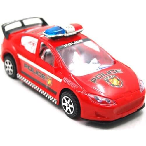 Children Educational Toys Back Friction Toy Car Baby Pull Model Plastic 2021