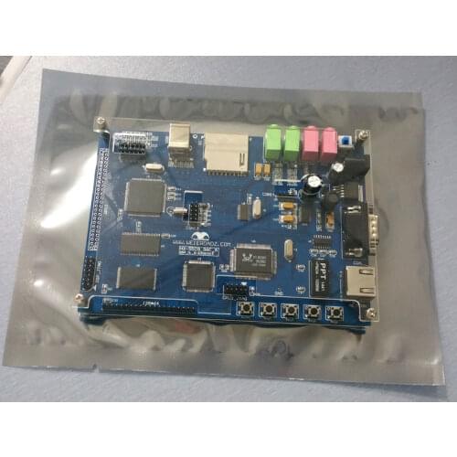 DSP5509 NEW Board HX-DSP5509 NEW Board DSP Learning Board