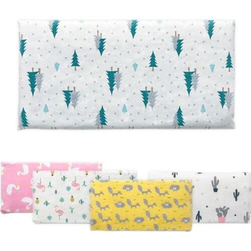 Baby Breathable Crib Bumper Pads For Standard Cribs Baby Crib Bumper For Newborns Soft Cotton Bed Bumper Baby Room Decoration