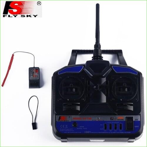 FlySky FS-T4B 4Kanal 2.4 GHz Uzaktan Kumanda