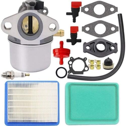 Carburetor For Briggs And Stratton 694202 693909 692648 499617 498170 497586 498254 497314 497347 497410 498966 698444 Carbureto