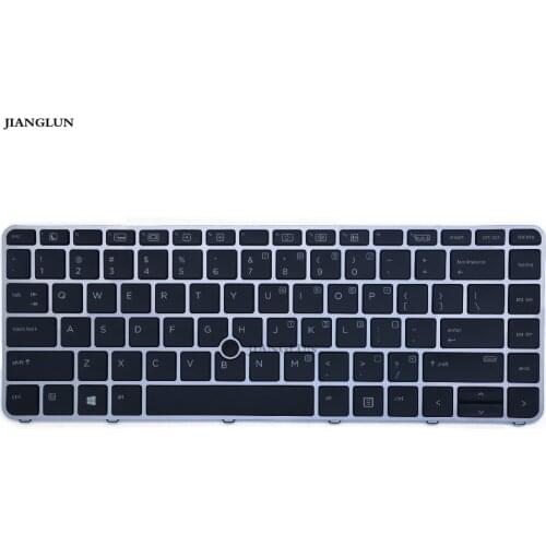 JIANGLUN For HP elitebook 840 g3 Keyboard 836308-001