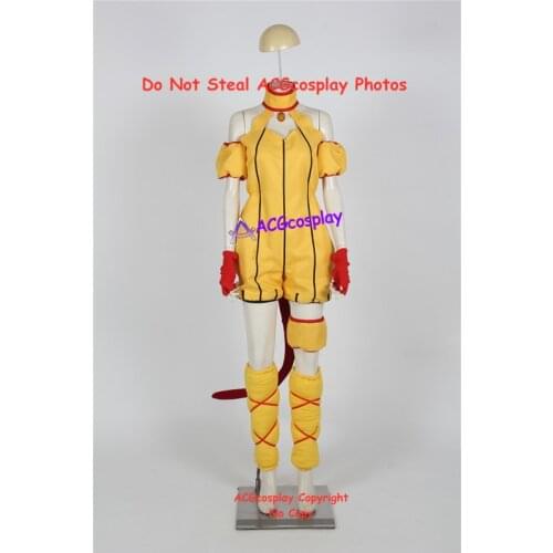 Tokyo Mew Mew Pudding Cosplay Costume ACGcosplay costume